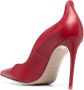Le Silla Ivy 120 pointed-toe pumps Red - Thumbnail 3
