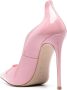 Le Silla Ivy 120mm leather pumps Pink - Thumbnail 3