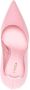 Le Silla Ivy 120mm leather pumps Pink - Thumbnail 4