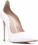 Le Silla Ivy 120mm pointed toe pumps White - Thumbnail 2