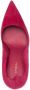 Le Silla Ivy 120mm suede pumps Pink - Thumbnail 4