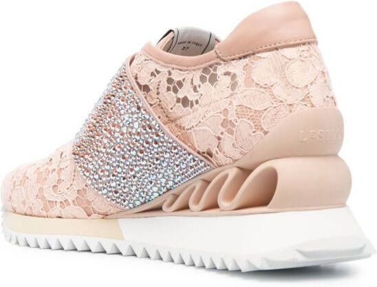 Le Silla Jackie running sneakers Pink