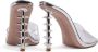 Le Silla Jagger spike-heel leather sandals Neutrals - Thumbnail 3