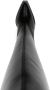 Le Silla Jewel 100mm crystal-fringe cowboy boots Black - Thumbnail 4