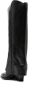 Le Silla Jewel 110mm leather boots Black - Thumbnail 3