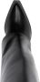 Le Silla Jewel 110mm leather boots Black - Thumbnail 4