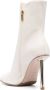 Le Silla Karlie 100mm ankle-boots White - Thumbnail 3