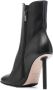 Le Silla Karlie 100mm leather ankle-boots Black - Thumbnail 3