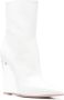 Le Silla Kira 115mm ankle boots White - Thumbnail 2
