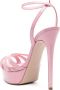 Le Silla Lola 140mm platform sandals Pink - Thumbnail 3