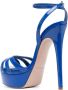 Le Silla Lola 140mm sandals Blue - Thumbnail 3