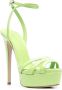 Le Silla Lola open-toe sandals Green - Thumbnail 2