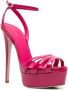 Le Silla Lola open-toe sandals Pink - Thumbnail 2