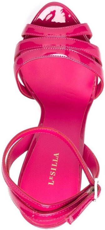 Le Silla Lola open-toe sandals Pink
