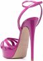 Le Silla Lola open-toe sandals Purple - Thumbnail 3