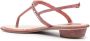 Le Silla Mabel crystal-embellished sandals Pink - Thumbnail 3