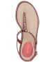 Le Silla Mabel crystal-embellished sandals Pink - Thumbnail 4