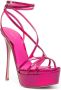 Le Silla open-toe platform sandals Pink - Thumbnail 2