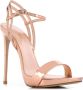 Le Silla open toe stiletto heel sandals Pink - Thumbnail 2