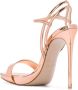 Le Silla open toe stiletto heel sandals Pink - Thumbnail 3