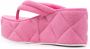 Le Silla open-toe wedge sandals Pink - Thumbnail 3