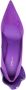 Le Silla Petalo 120mm pointed-toe pumps Purple - Thumbnail 4