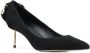 Le Silla Petalo 65mm pumps Black - Thumbnail 2