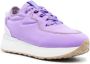 Le Silla Petalo chunky sole sneakers Purple - Thumbnail 2