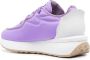 Le Silla Petalo chunky sole sneakers Purple - Thumbnail 3