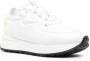 Le Silla Petalo lace-up sneakers White - Thumbnail 2
