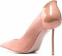 Le Silla Petalo stiletto pumps Pink - Thumbnail 3