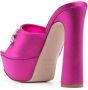 Le Silla platform sole high heel pumps Pink - Thumbnail 3