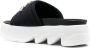 Le Silla Poolside chunky-sole sandals Black - Thumbnail 3