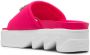 Le Silla Poolside crystal-embellished sandals Pink - Thumbnail 3
