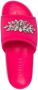 Le Silla Poolside crystal-embellished sandals Pink - Thumbnail 4
