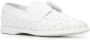 Le Silla quilted style stud detail loafers White - Thumbnail 2