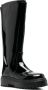 Le Silla Ranger high-shine boots Black - Thumbnail 2