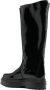 Le Silla Ranger high-shine boots Black - Thumbnail 3