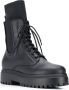 Le Silla Ranger leather ankle boots Black - Thumbnail 2