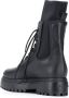 Le Silla Ranger leather ankle boots Black - Thumbnail 3