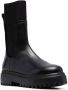 Le Silla Ranger leather ankle boots Black - Thumbnail 2