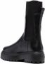 Le Silla Ranger leather ankle boots Black - Thumbnail 3