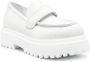 Le Silla Ranger leather loafers White - Thumbnail 2