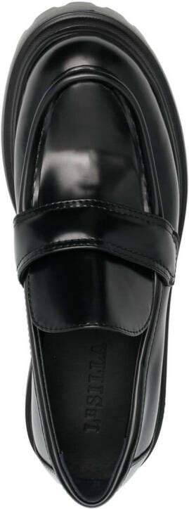 Le Silla Ranger slip-on loafers Black