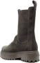 Le Silla Ranger suede ankle boots Grey - Thumbnail 3