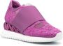 Le Silla Reiko lace sneakers Purple - Thumbnail 2