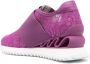 Le Silla Reiko lace sneakers Purple - Thumbnail 3