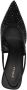 Le Silla rhinestone-embellished slingback stiletto pumpss Black - Thumbnail 4