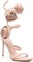 Le Silla Rose 110mm spiral-design sandals Neutrals - Thumbnail 2