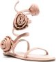 Le Silla Rose flat sandals Pink - Thumbnail 2